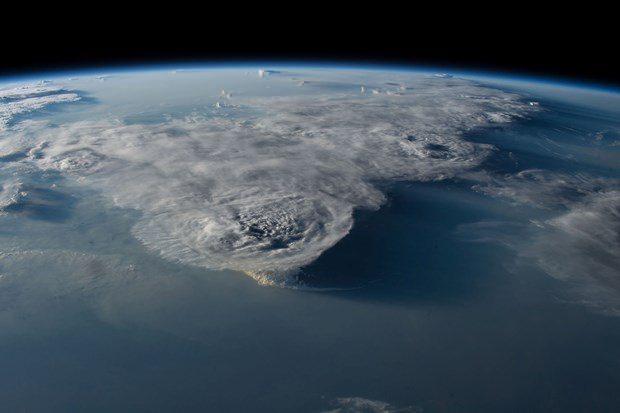 <p>İşte NASA'nın objektifinden yılın en iyi 16 fotoğrafı...</p>
