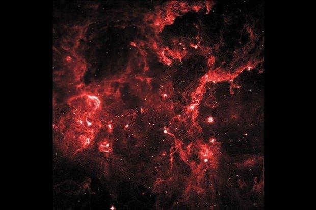 <p>Carina Nebulası </p>
