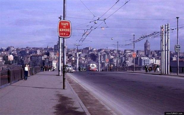 <p>Unkapanı Atatürk Köprüsü, 1962 </p>

<ul>
</ul>
