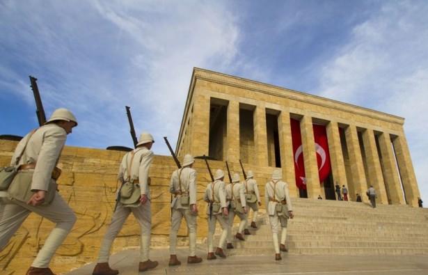 <p>Anıtkabir Teşvik ödülü - Kahraman Bekçili</p>
