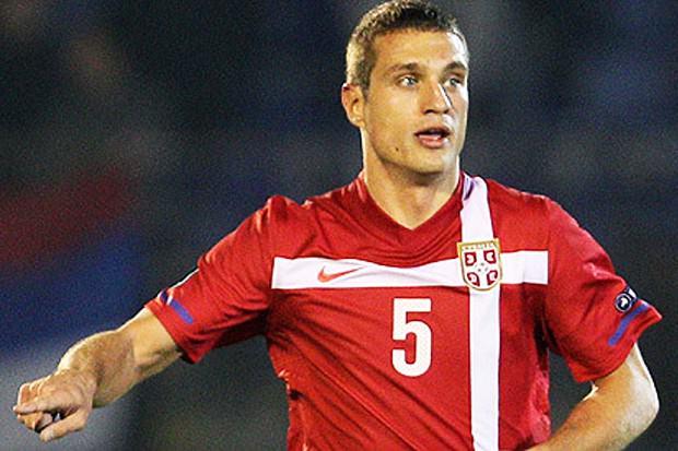 Nemenja Vidic - Sırbistan