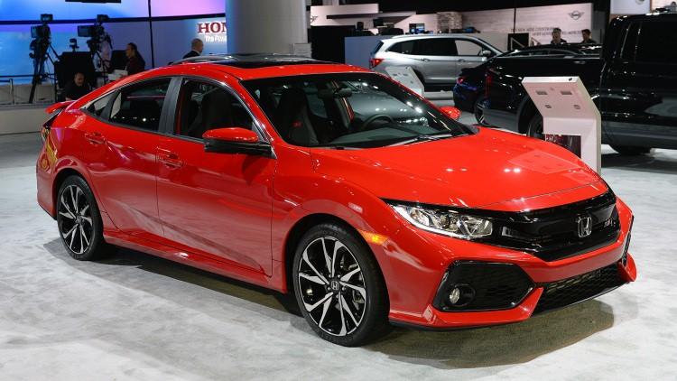 <p>Honda Civic Si</p>
<p><span style="color:#40E0D0"><em><strong>Türkiye'ye gelebilir</strong></em></span></p>