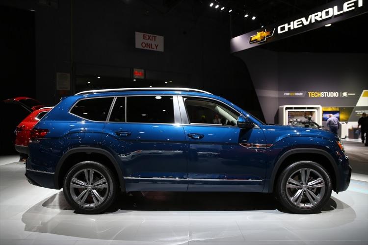 <p>VW Atlas</p>
