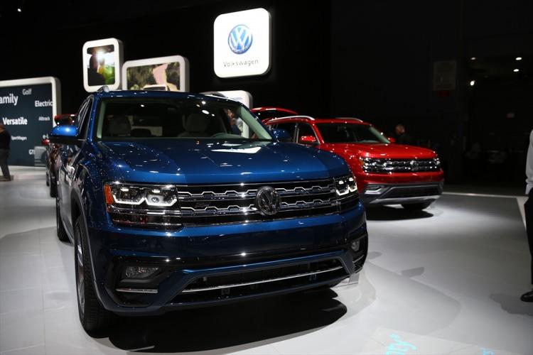<p>VW Atlas</p>
