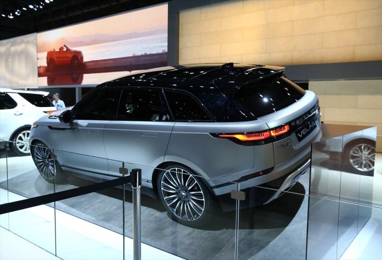 <p>Land Rover Velar</p>
