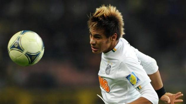 Neymar da Silva Santos Júnior