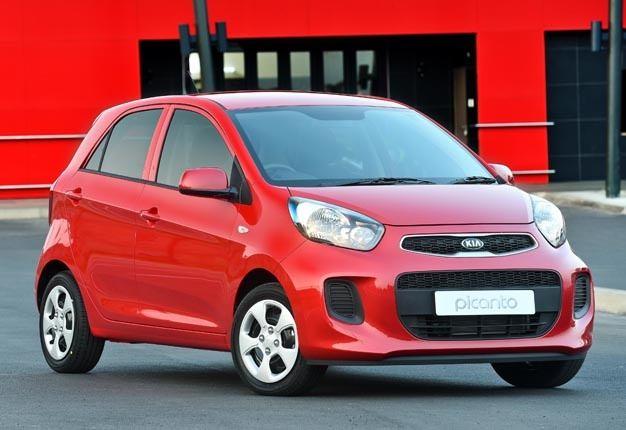 <p>Kia Picanto - 49.500</p>
