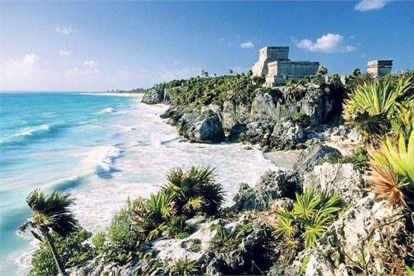 <p><strong>Riviera Maya</strong></p>

<p>Meksika</p>
