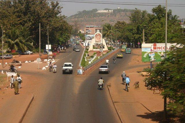 <p>219. Bamako, Mali</p>

<p> </p>

