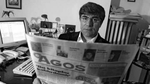 <p><strong>HRANK DİNK'İN HAYATINI ÇALDILAR</strong><br />
<br />
Agos Gazetesi Genel Yayın Yönetmeni Hrant Dink'in 2007 yılında öldürülmesinde de FETÖ parmağı çıktı. O dönemde emniyet istihbaratın önemli birimlerinde görevde bulunan isimlerin cinayete göz yumduğu tespit edildi. Savcı Gökalp Kökçü'nün hazırladığı iddianameyle cinayeti işleyenlere adım adım yaklaşılıyor.</p>