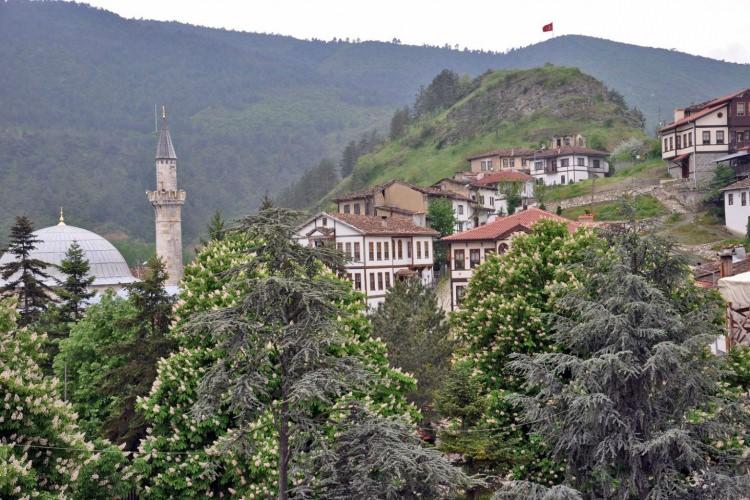 <p><strong>18. Taraklı</strong></p>
<p>İstanbul'a 2 saat uzaklıkta Sakarya'ya bağlı eski bir Osmanlı köyüdür.</p>
