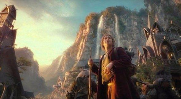 <p>Hobbit <br />
<br />
İzlediğimiz...</p>
