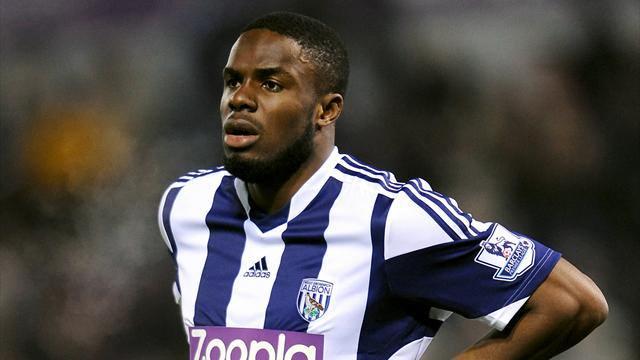 <p>Victor Anichebe</p>
