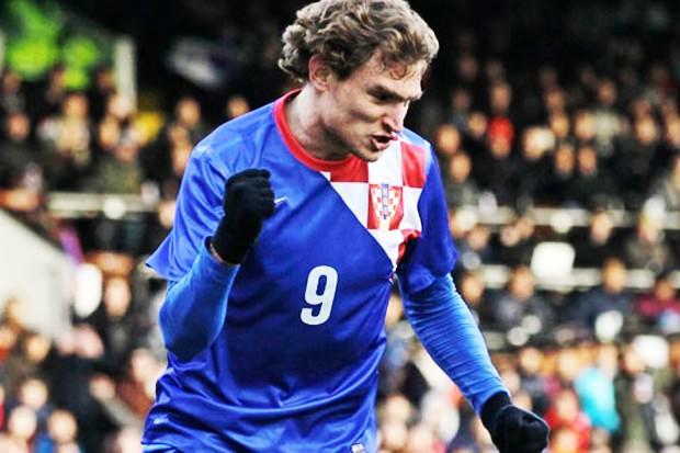 Nikica Jelavić - Hırvatistan