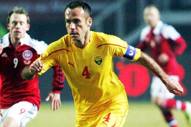 Nikolce Noveski - Makedonya