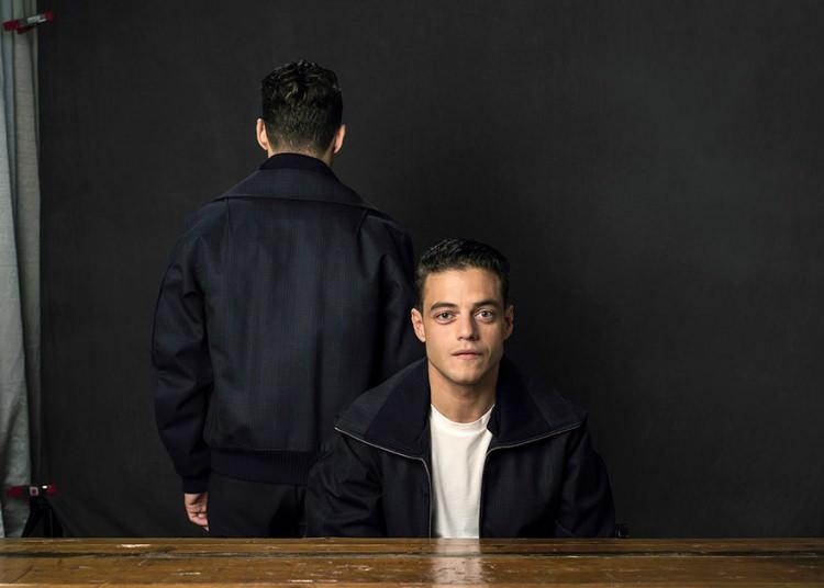 <p>5. <strong>Rami Malek</strong></p>
