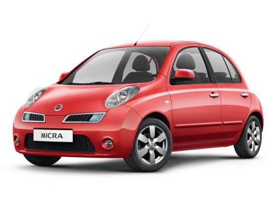 Nissan Micra