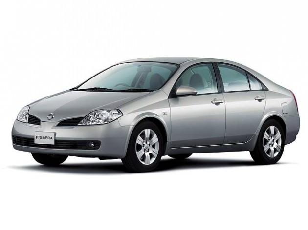 <p>Nissan Premia</p>
