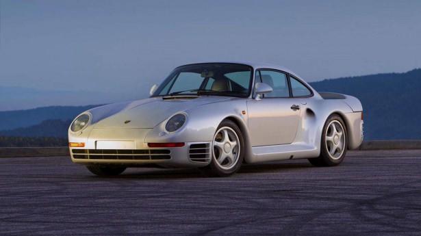 <p>Microsoft kurucusu Bill Gates Porsche hayranı ve favorisi Porsche 959.</p>