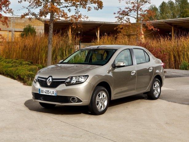 <p>3. Renault Symbol</p>
