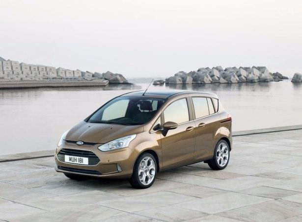 <p>Ford B-Max</p>

<p> </p>
