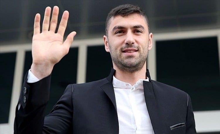 <p>Burak Yılmaz - EVET</p>
