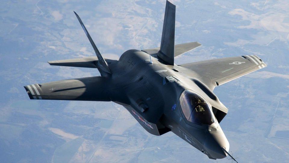 <p><strong>F-35 Lightning II</strong><br />
116 Milyon Dolar</p>