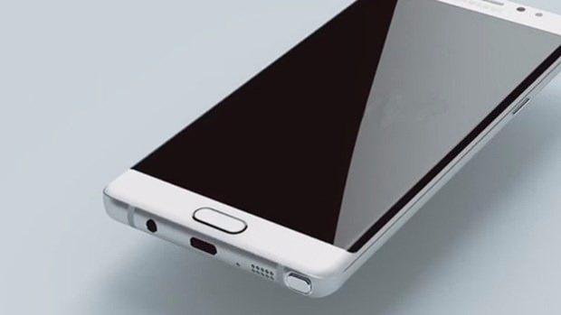 <p>Note 7'de ise 64 GB.</p>
<p> </p>