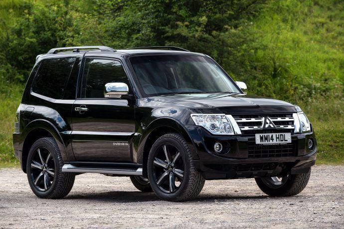 <p>MITSUBISHI PAJERO<br />
<br />
Toplam satış: 1</p>
