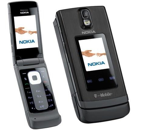 Nokia 6650-Nokia ilk 3G'li cep telefonunu 2002 yılında pazara sundu.