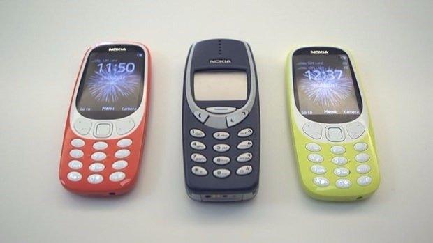 <p>Yazlım: Nokia Series 30+</p>
