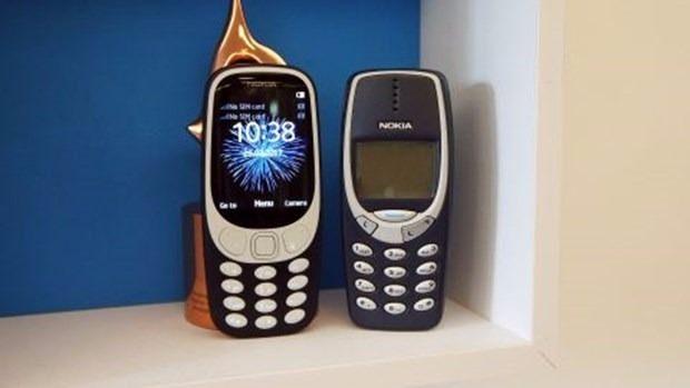 <p>Peki yeni Nokia 3310'un kullanıcılara sunduğu özellikler neler? </p>

<p> </p>
