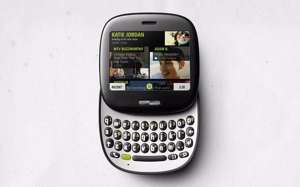 <p>Microsoft Kin</p>

<p> </p>
