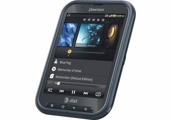 <p>Pantech Pocket</p>

<p> </p>
