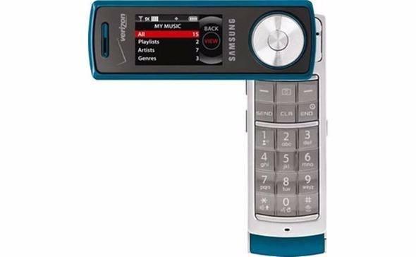 <p>Samsung Juke</p>
