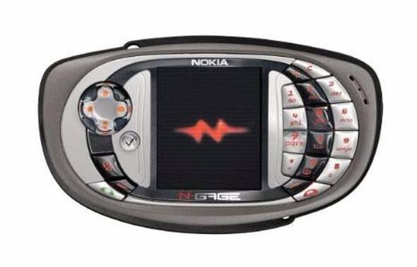 <p>Nokia N-Gage QD <br />
<br />
Nokia N-Gage'nin bir üst sürümü olan cihaz 2004 yılında kullanıcılara sunuldu.</p>
