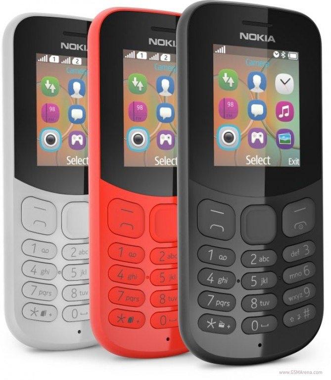 <p><span style="color:#FFFF00"><strong>Fiyatları ise;</strong></span> Nokia 105 Tek hat <span style="color:#FFD700"><strong>14 dolar,</strong></span><br />
<br />
çift hat ise <span style="color:#FFD700"><strong>15 dolar</strong></span></p>

