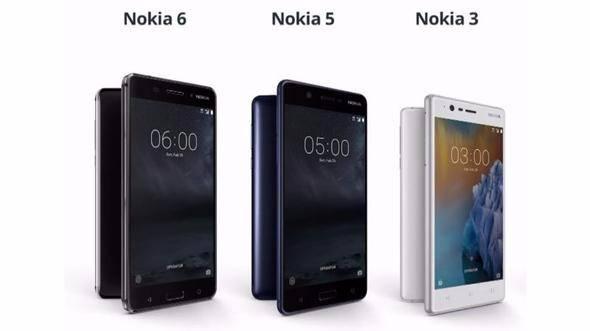 <p>HMD Global bünyesinde Android’e geçiş yapan ve yepyeni akıllı telefonlar çıkaran Nokia, yeni modellerini Türkiye’ye getiriyor. Barcelona’da düzenlenen MWC 2017 Fuarı’nda da yerinde inceleme fırsatı bulduğumuz Nokia 3, Nokia 5 ve Nokia 6’nın Türkiye lansmanı yapıldı ve fiyatları belli oldu.</p>

<p> </p>
