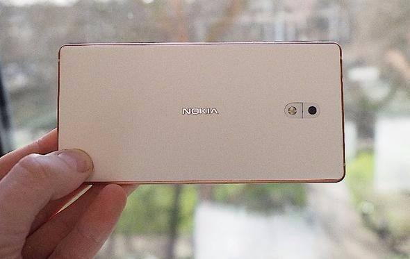 <p><strong>Nokia 3</strong></p>
