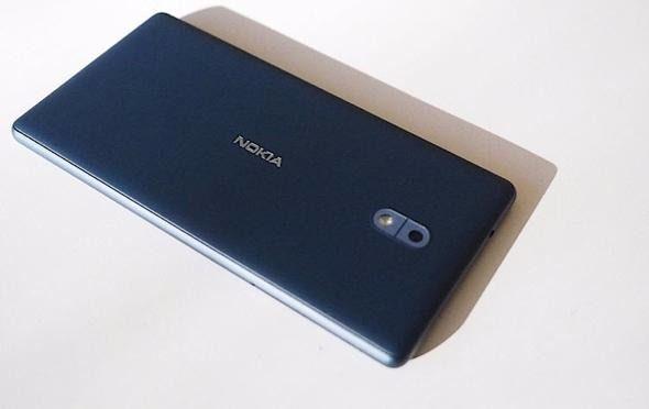 <p>Nokia 3</p>

<p> </p>

