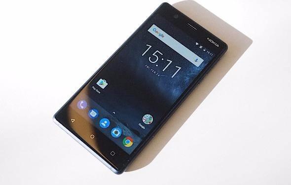 <p>Nokia 3</p>
