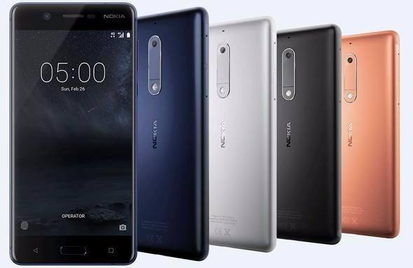 <p>Nokia 5 <br />
<br />
Nokia'nın Nokia 3310 dışında tanıttığı ve günümüze son teknolojisiyle daha yakın telefonlarından biri Nokia 5 ismini taşıyor.</p>