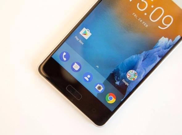 <p>Nokia 5 <br />
<br />
Ön yüzünde 8 MP, arka yüzünde ise 13 MP kamera bulunduran Nokia 5, Android 7.0 Nougat işletim sistemiyle beraber geliyor.</p>