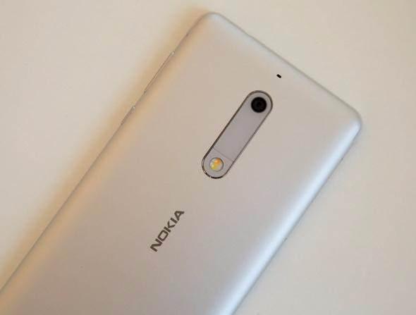 <p>Nokia 5</p>

<p> </p>
