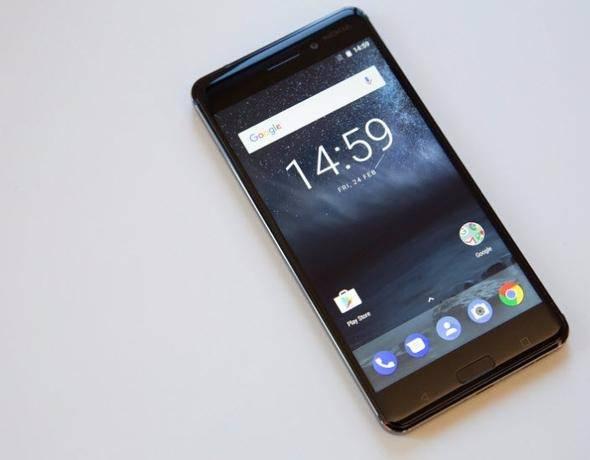 <p>Nokia 6</p>

<p> </p>
