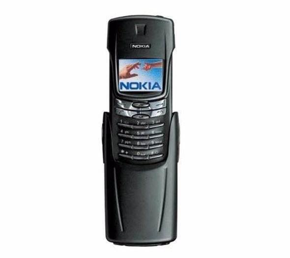 <p>Nokia 8910i <br />
<br />
Daha çok iş dünyasına özel olarak tasarlanan Nokia 8910i 2003 yılında satışa sunuldu. Klavyesinin üzerini örten özel kızağıyla dikkat çeken cihaz bu sayede darbelere karşı daha dirençli bir yapıya kavuşuyordu.</p>