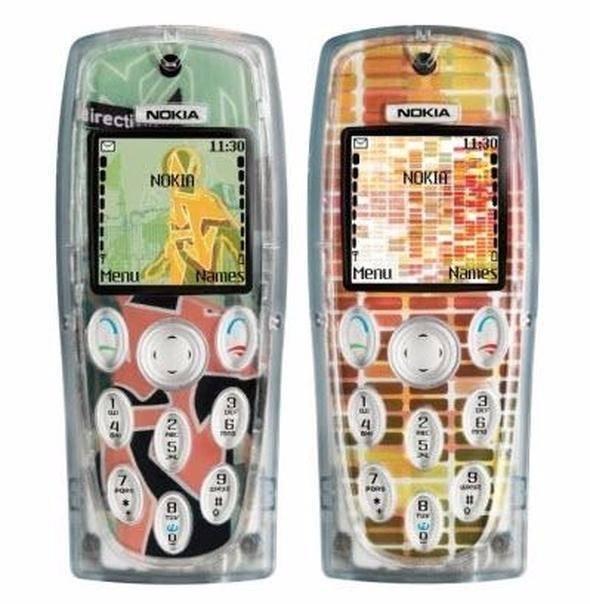 <p>Nokia 3200 <br />
<br />
2003 yılında satışa sunulan Nokia 3200, tasarımıyla pek çok telefondan farklıydı.</p>