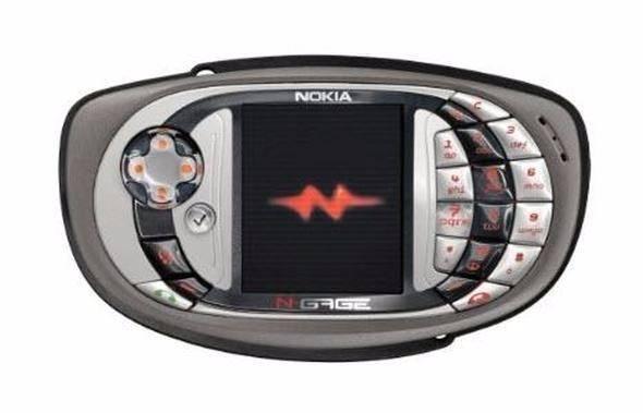 <p>Nokia N-Gage QD <br />
<br />
Nokia N-Gage'nin bir üst sürümü olan cihaz 2004 yılında kullanıcılara sunuldu.</p>