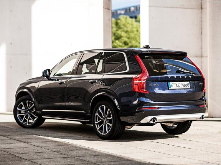 <p>Volvo XC90</p>
