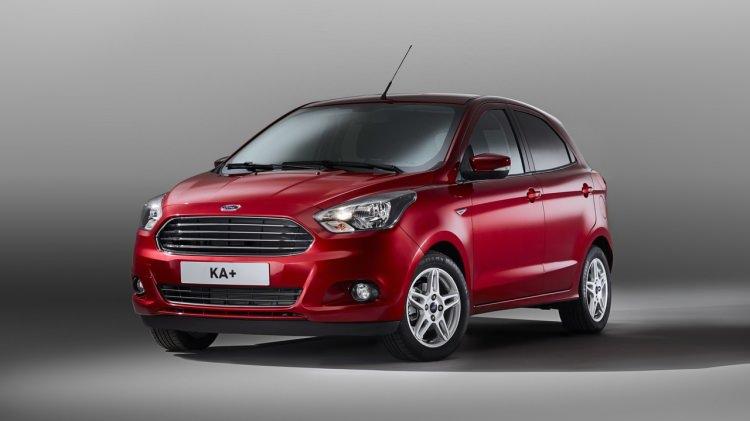 <p><span style="color:#FFA07A"><strong>Ford Ka+</strong></span></p>
